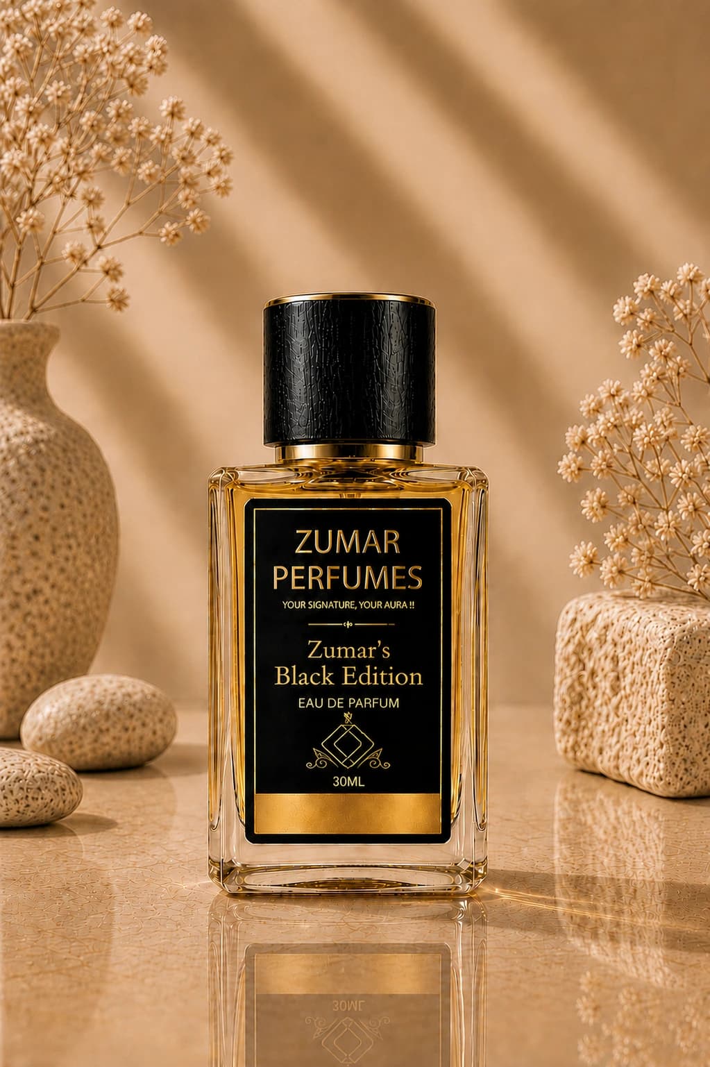 Zumar's Black Edition