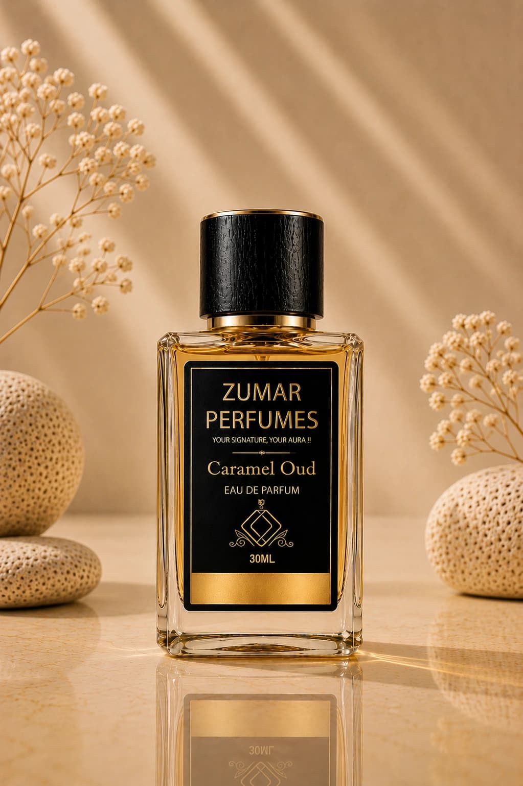 Caramel Oud