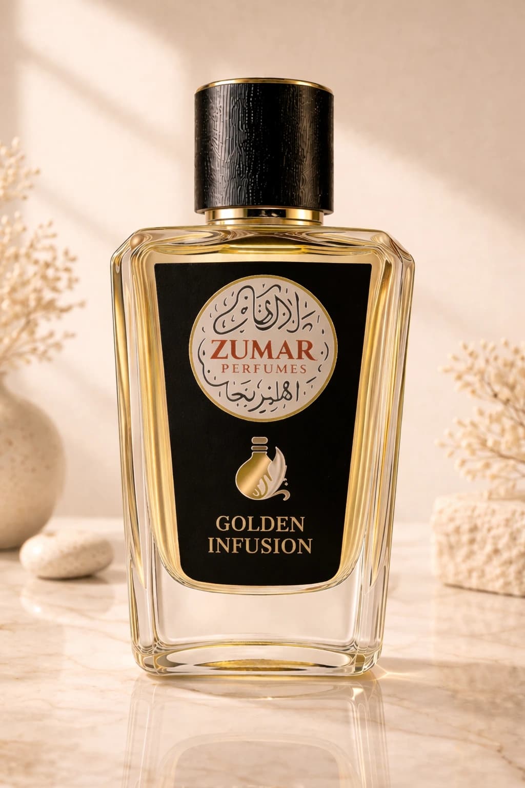 Golden Infusion