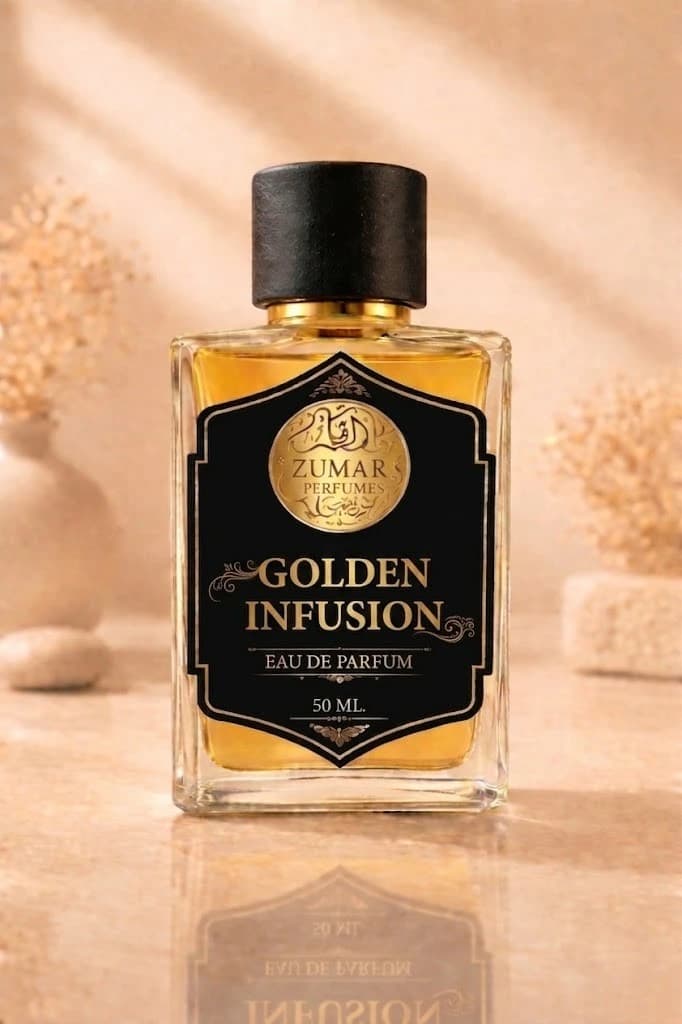 Golden Infusion