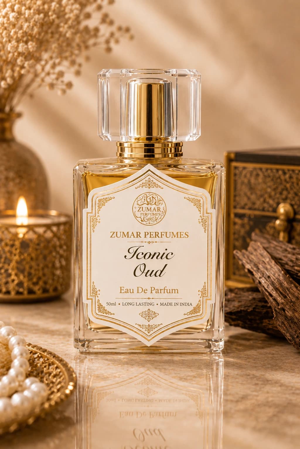  Iconic oud