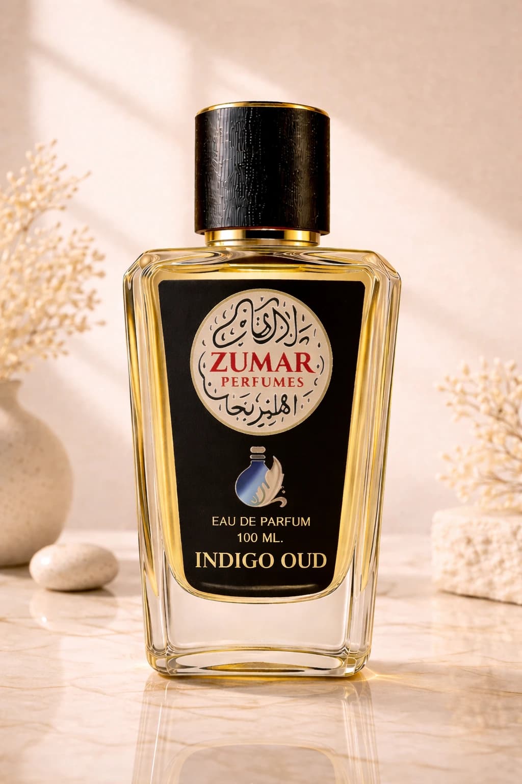 Indigo Oud