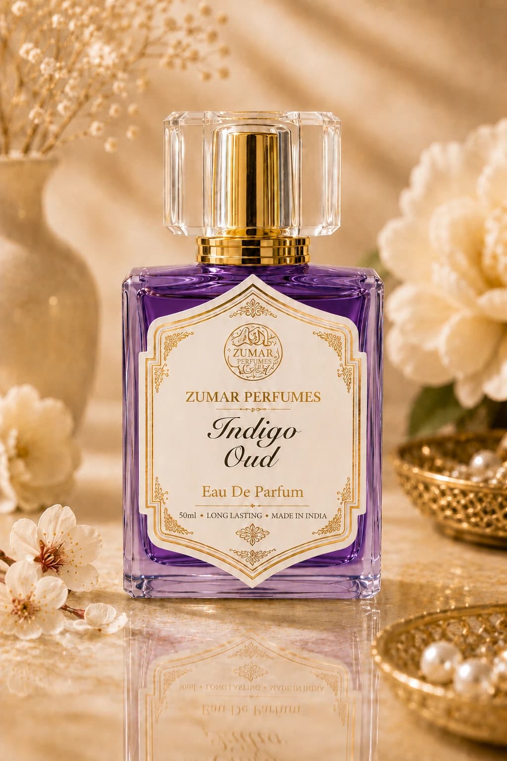 Indigo Oud