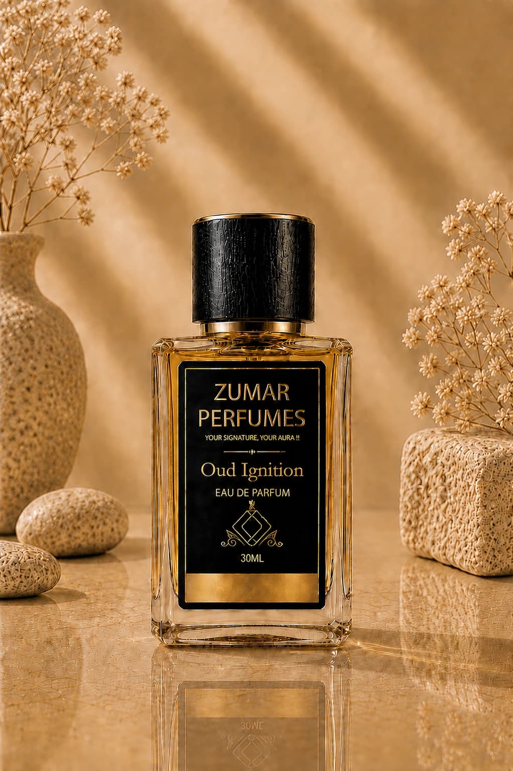 Oud Ignition