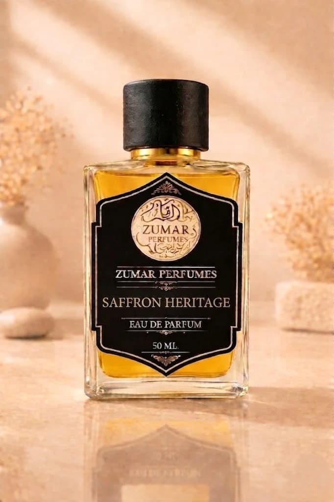 Saffron Heritage