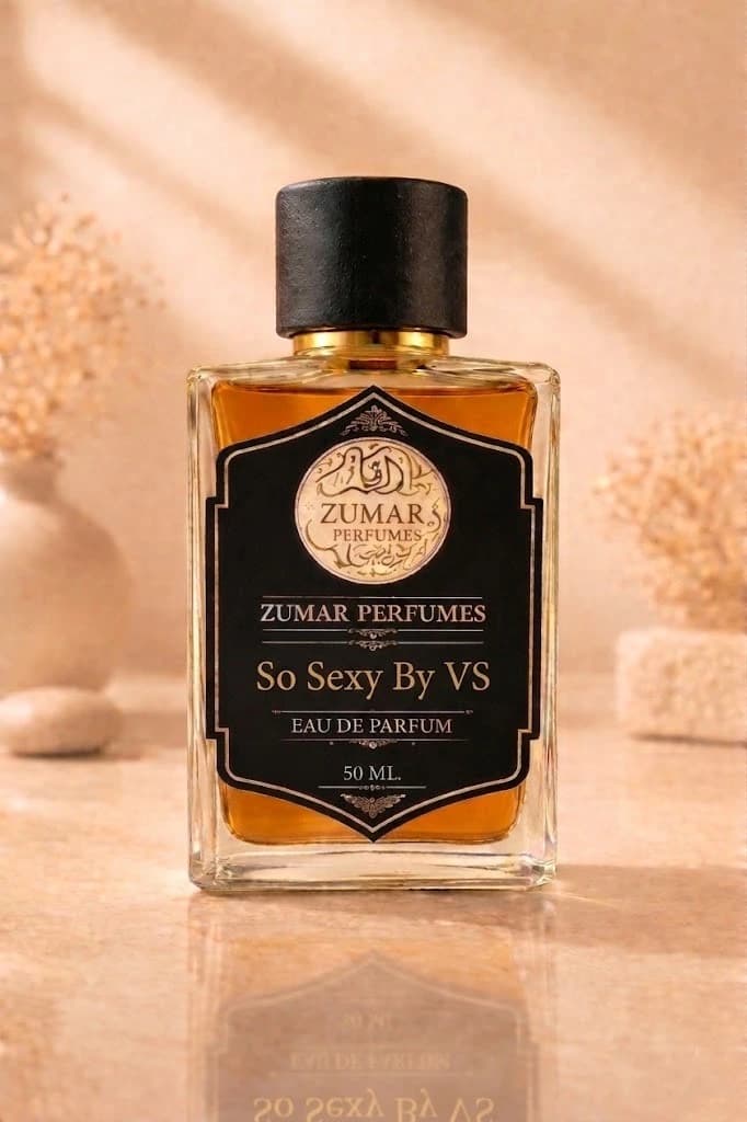 Eau so sexy
