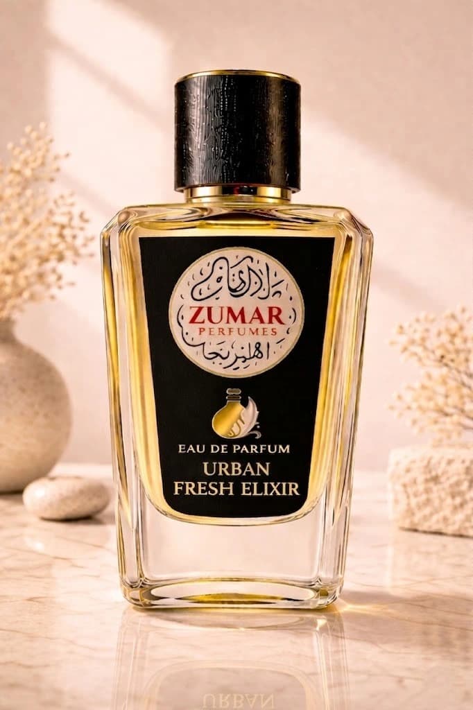 Urban fresh Elixir