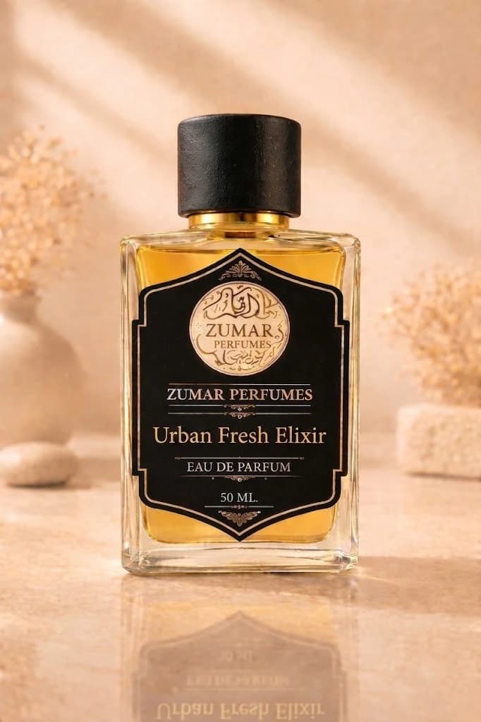 Urban fresh Elixir