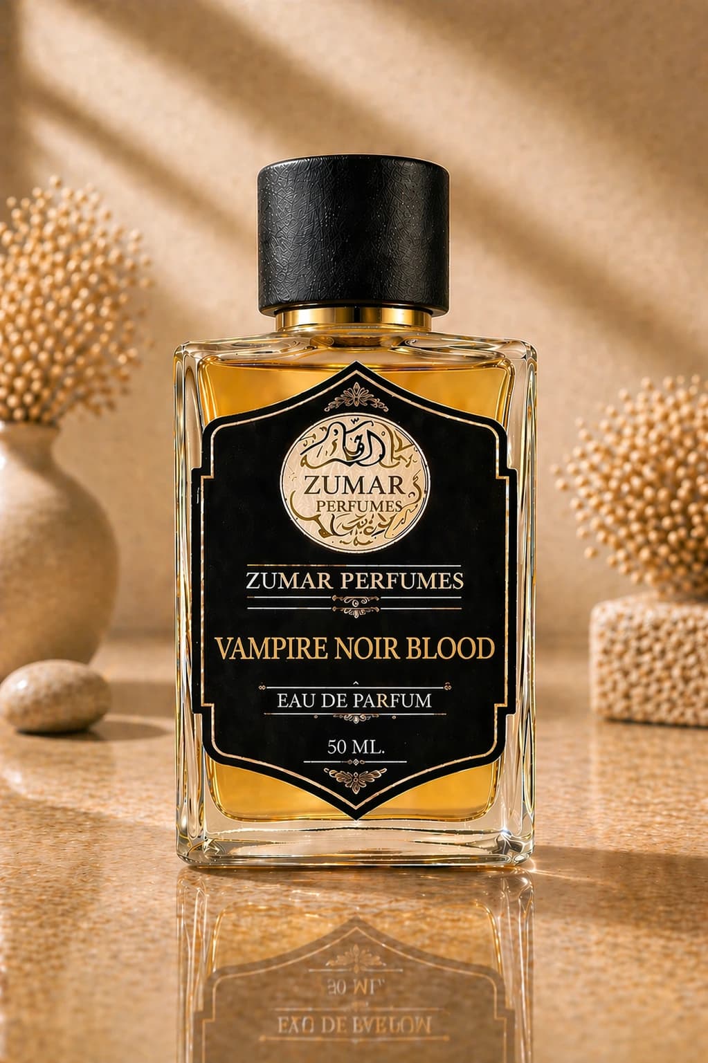 Vampire Noir Blood