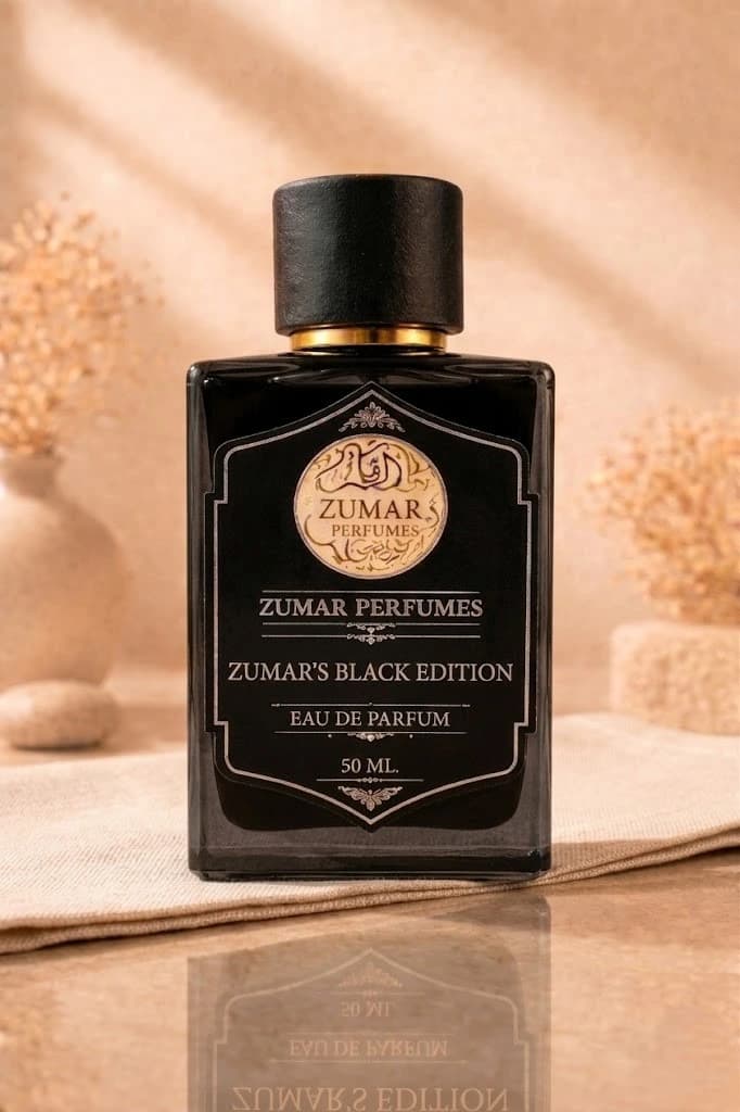 Zumar's Black Edition