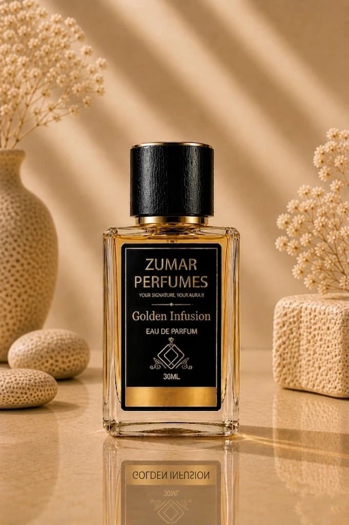 Golden Infusion