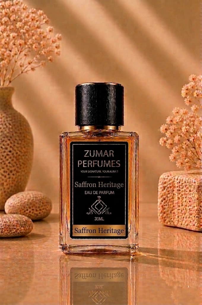 Saffron Heritage
