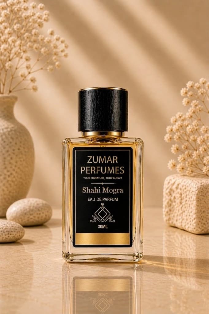 Shahi Mogra Luxury Perfume