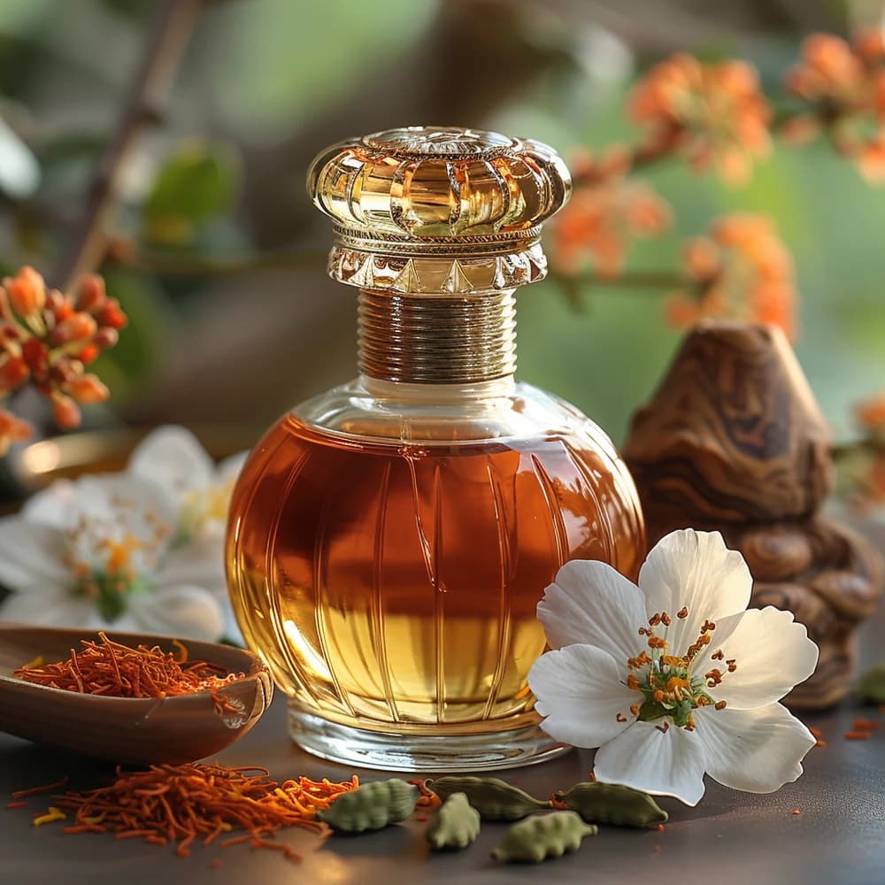 Saffron Heritage hover